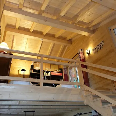 Vue Sur Chalet