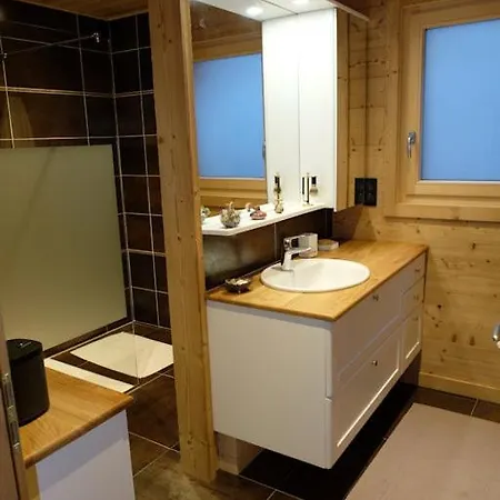 Chalet Vue Sur